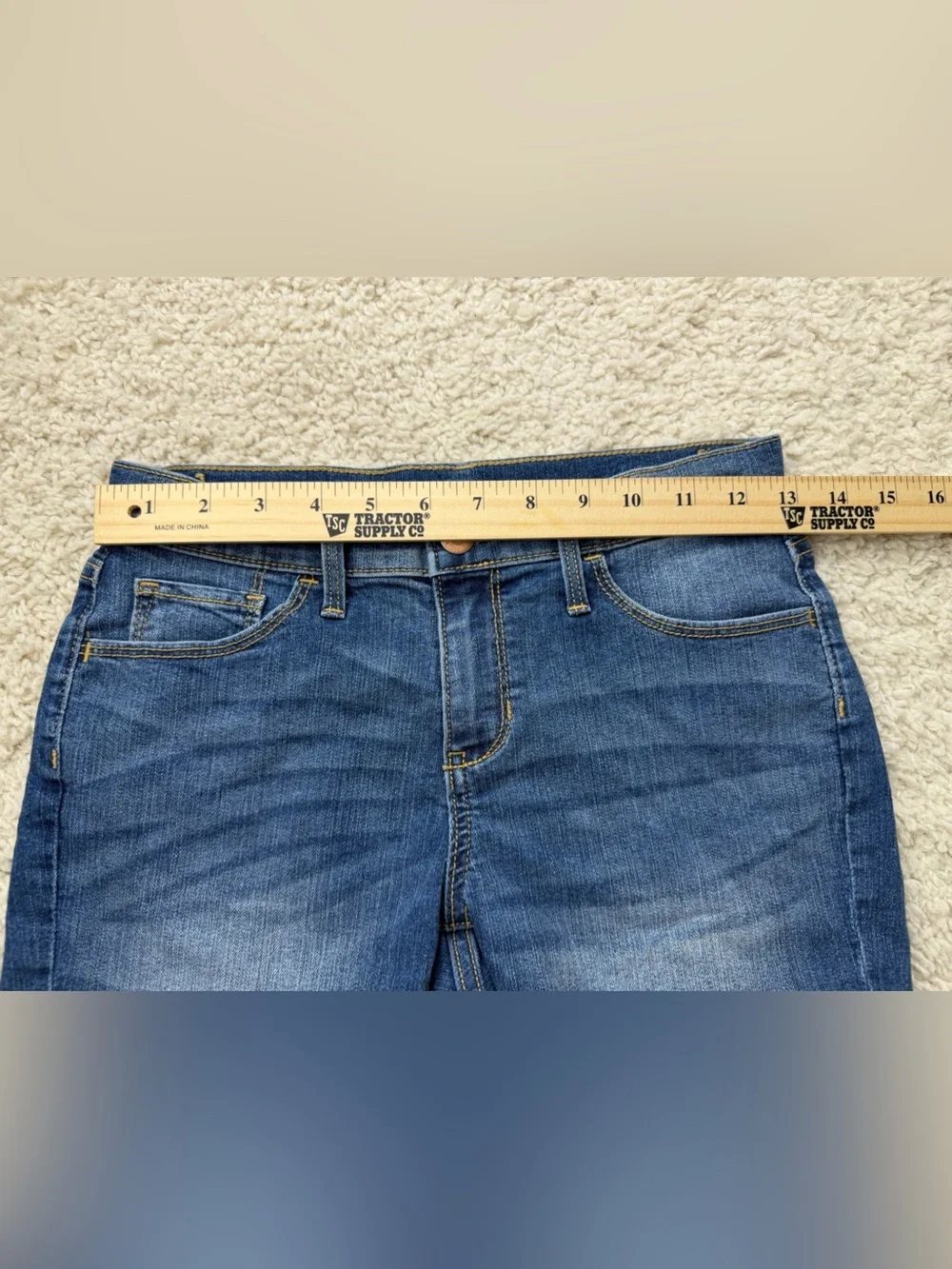 Kids size 12 Old Navy Jean Shorts